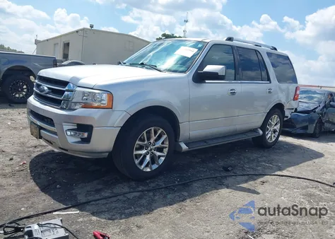 2017 Ford Expedition Limited from USA, damaged, VIN 1FMJU1KT7HEA60938